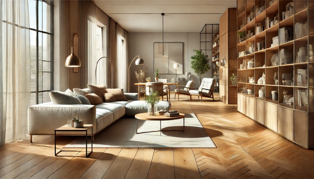 Complete Guide to Engineered Timber Flooring